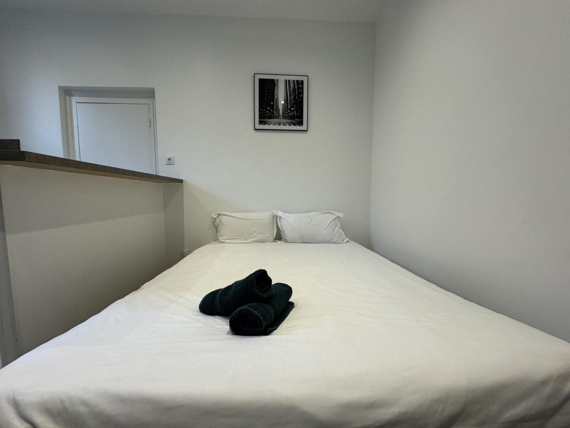 Apartament Rive Droite - Riviere Sarthe - 2 Pers - Reve Au Mans Le Mans Zewnętrze zdjęcie
