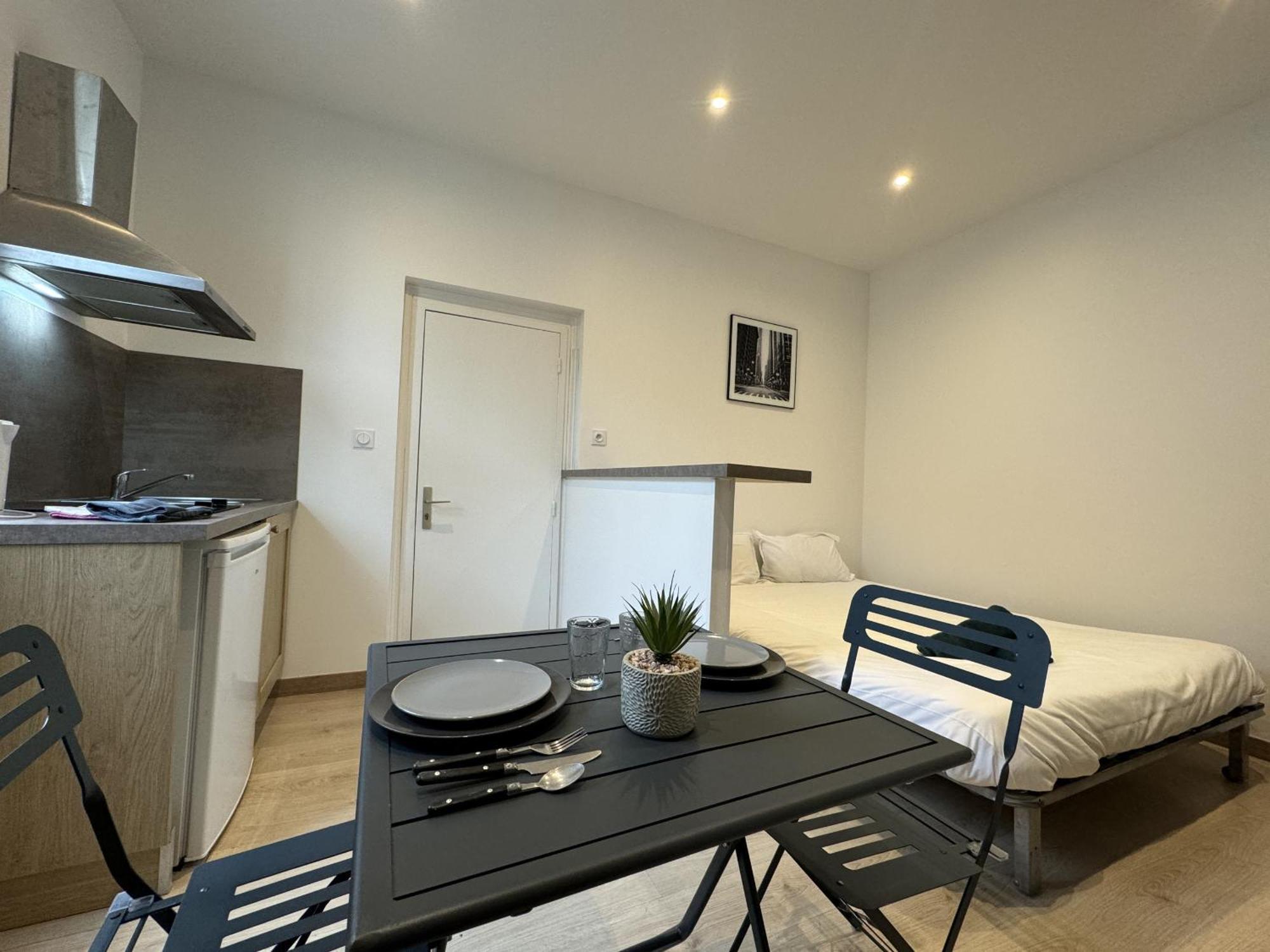 Apartament Rive Droite - Riviere Sarthe - 2 Pers - Reve Au Mans Le Mans Zewnętrze zdjęcie